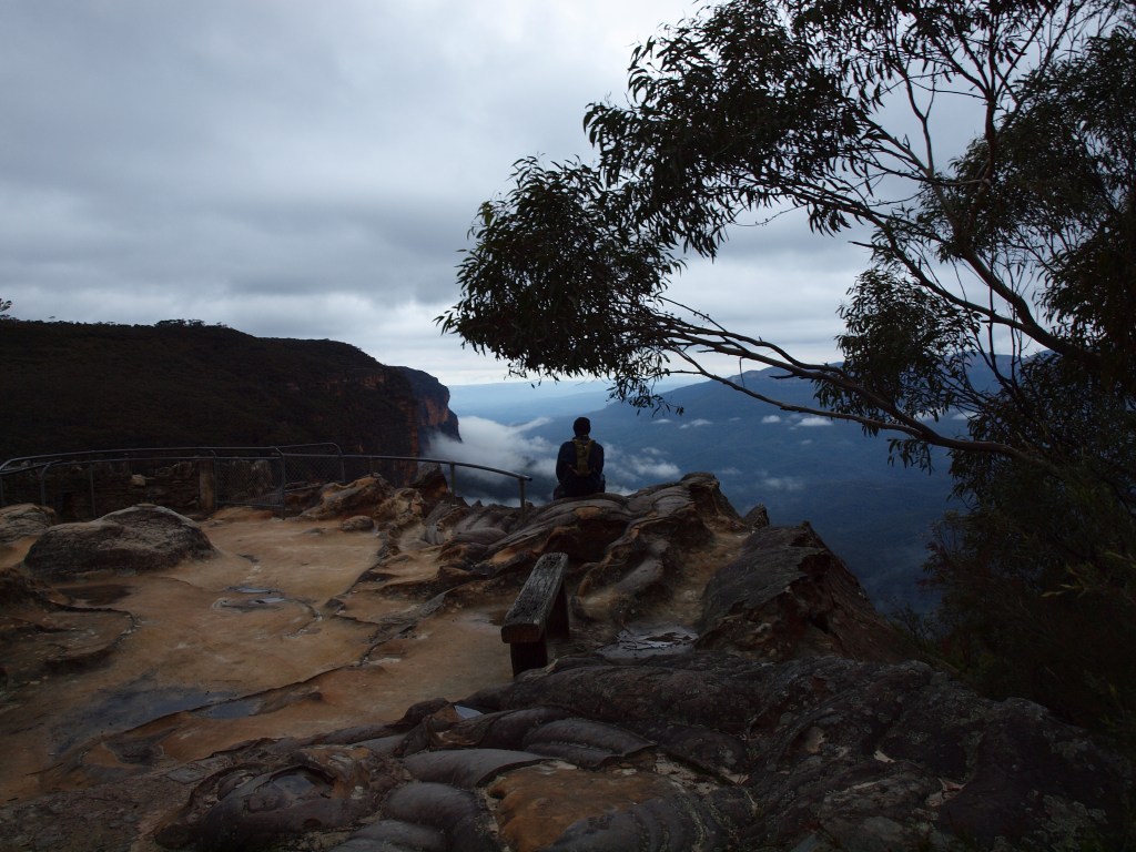 Meditation with the land