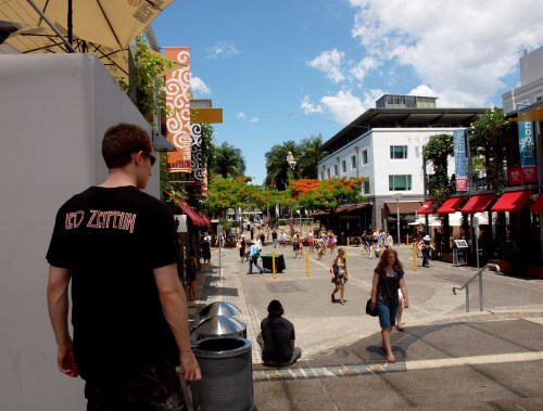 FOCUS: Mindfulness in the City