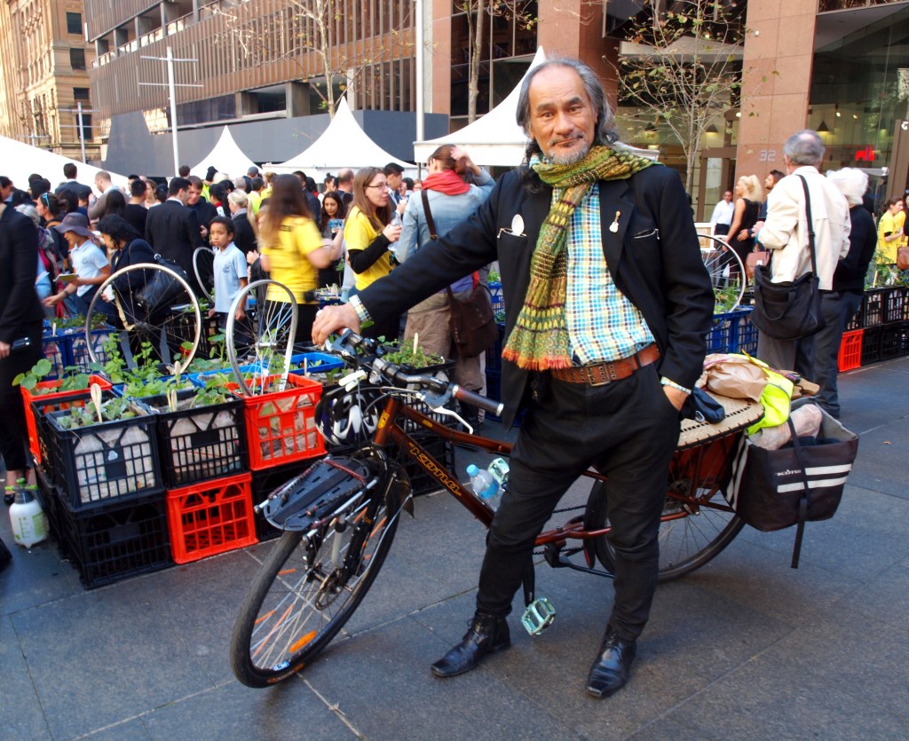 Barry - the Recycle man