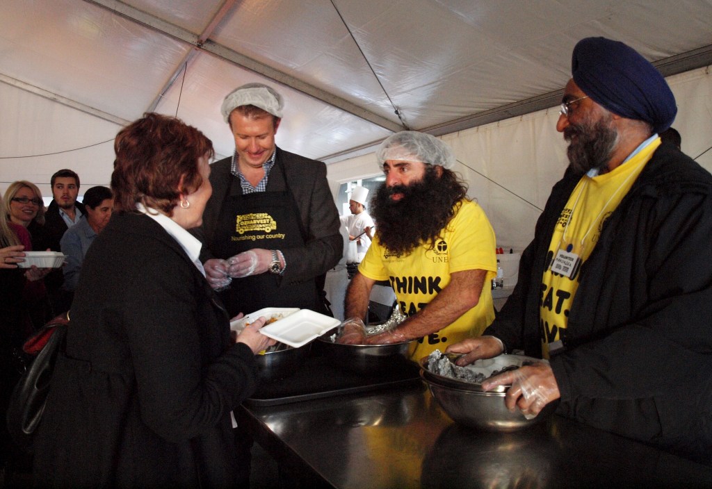 None other than Costa