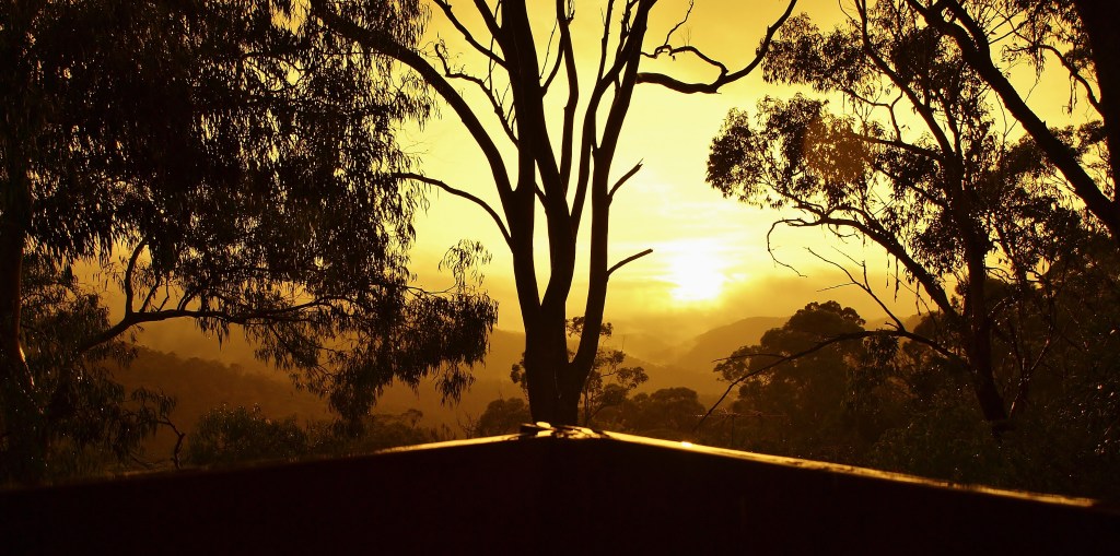 Sydney Sunset Australia Location