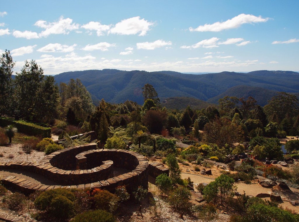 Mt Tomah Botanic Gardens