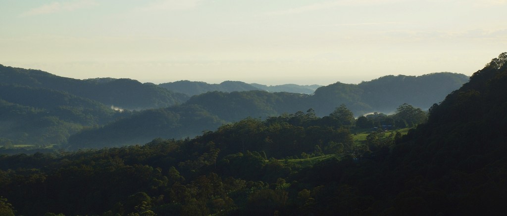 Honeymooning in Australia: Mullumbimby / Byron&nbsp;Area