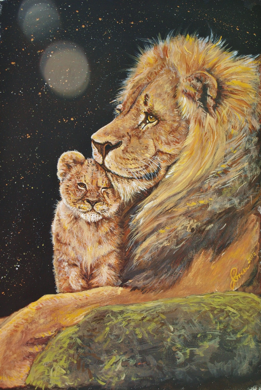 Art Highlights in 2017: Surrender to the Process, Like Life&nbsp;Itself